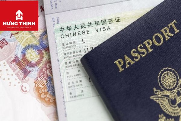 dịch vụ làm visa Trung Quốc