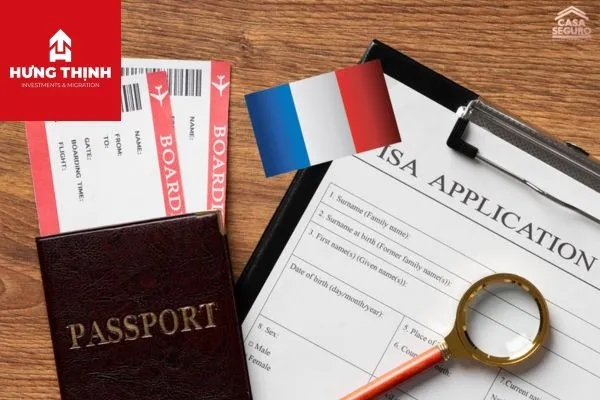 Visa du lịch Pháp 2026: Điều kiện, hồ sơ, thủ tục và kinh nghiệm đậu visa 6 Điều kiện xin visa du lịch Pháp cho người Việt Nam