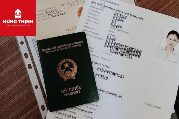 Điều kiện chung khi xin các loại visa Trung Quốc