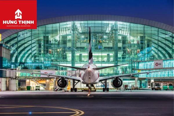 Dubai International Airport (UAE)