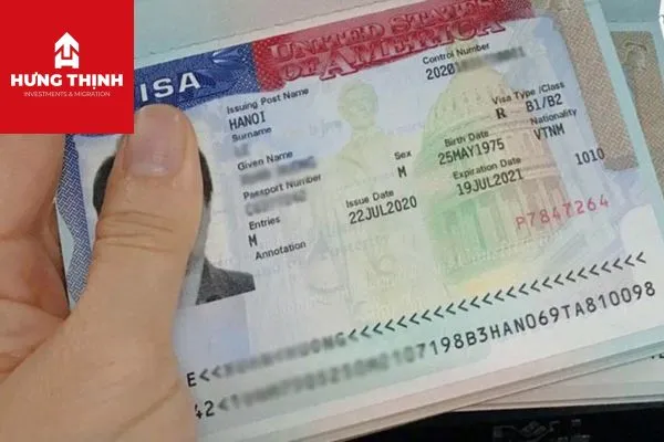 Kinh nghiệm tăng tỷ lệ đậu visa B-2 thăm thân 