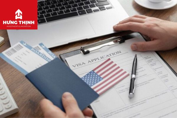 Kinh nghiệm gia hạn visa Mỹ