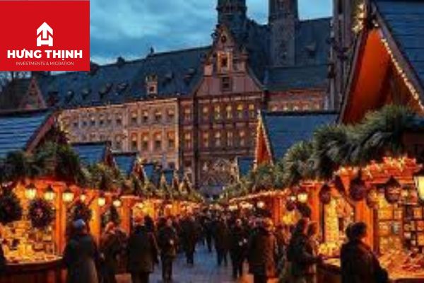 Các yếu tố ảnh hưởng đến thời gian xét duyệt visa Đức