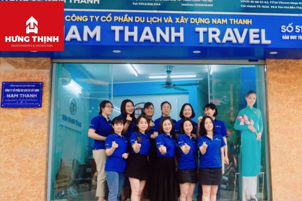 NamThanh Travel