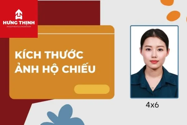 Ảnh hộ chiếu Việt Nam: Quy định, kích thước, cách chụp chuẩn 2026 6 Quy định ảnh hộ chiếu Việt Nam hiện hành