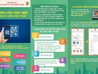 Làm hộ chiếu online mất bao lâu? Cập nhật thời gian mới nhất 2026