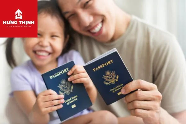 Thủ tục đi du lịch mỹ thăm thân nhân 2026