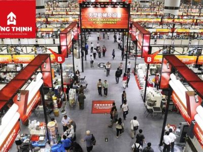 Giới thiệu tour hội chợ Quảng Châu mới nhất 2026