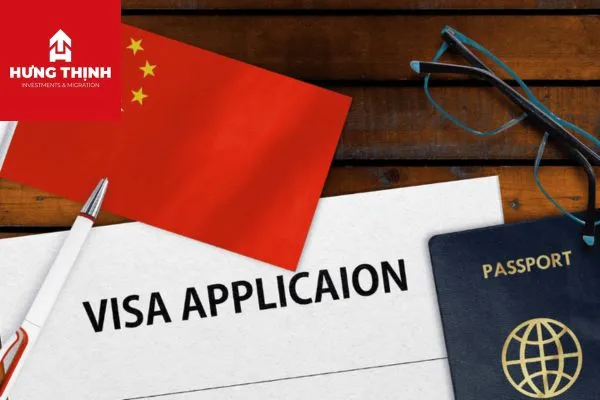 Visa Trung Quốc là gì? 
