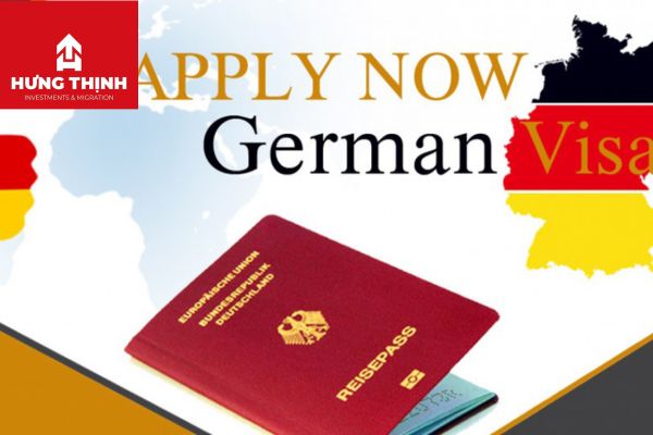 Xin visa Đức mất bao lâu? Mẹo rút ngắn thời gian xin visa Đức mới nhất 2026 6 Xin visa Đức mất bao lâu